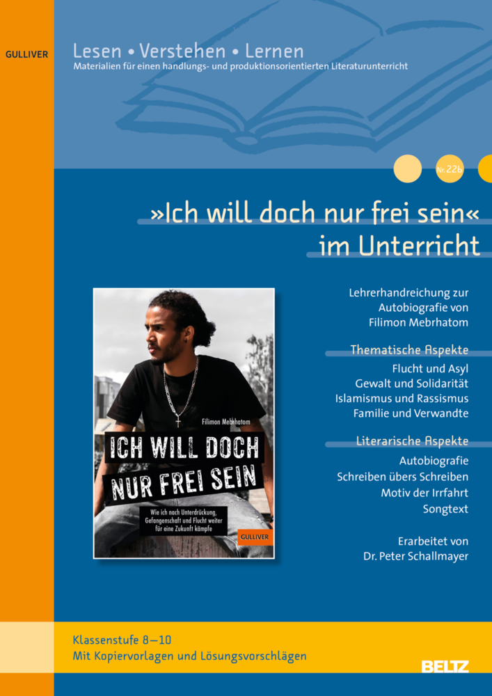 »Ich will doch nur frei sein« im Unterricht main product photo