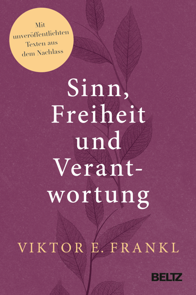 Sinn, Freiheit und Verantwortung main product photo