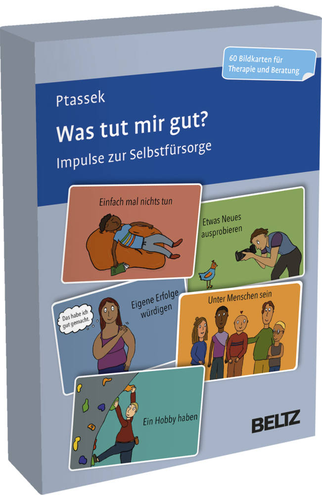 Was tut mir gut? main product photo