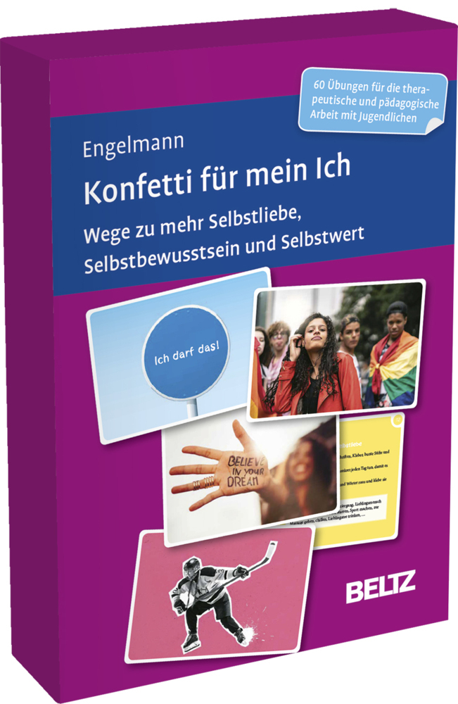 Konfetti für mein Ich main product photo