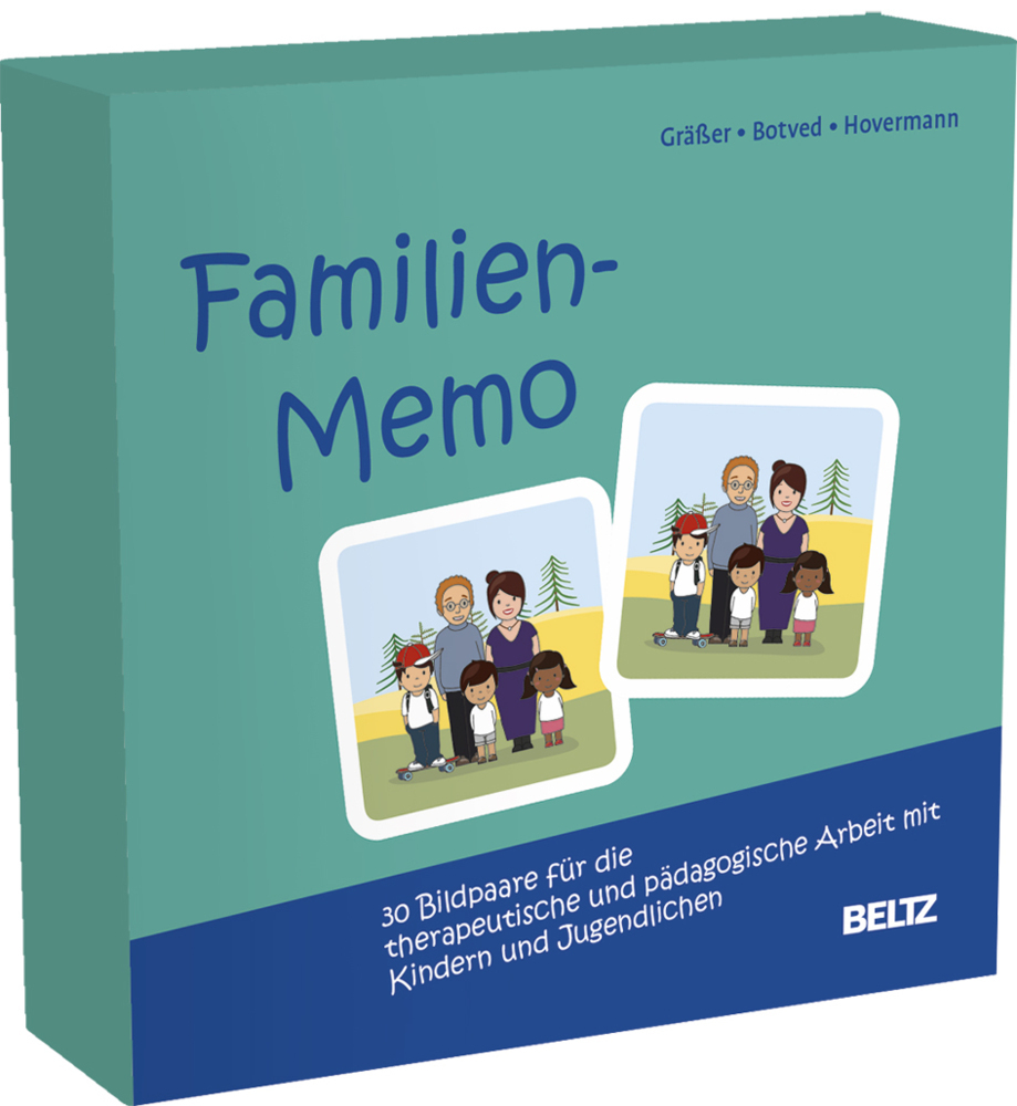 Familien-Memo main product photo