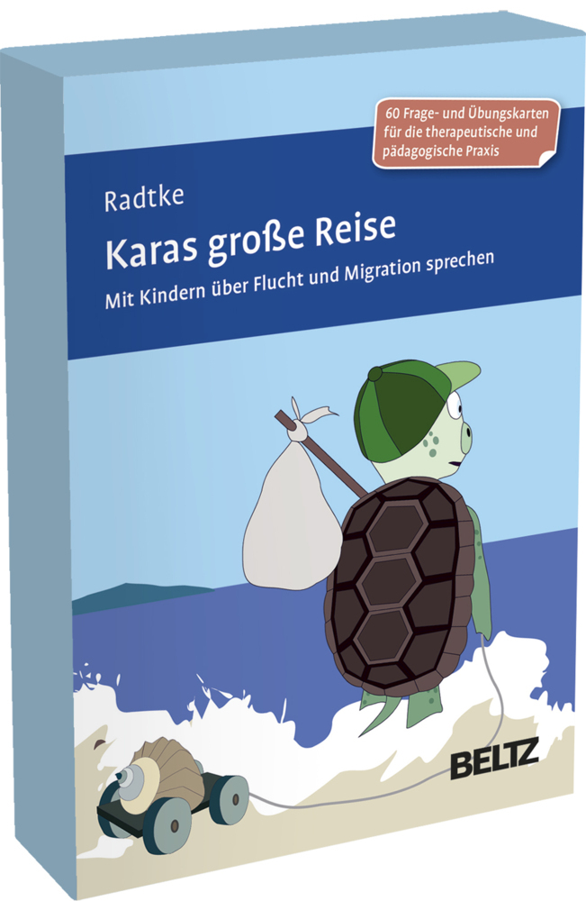 Karas große Reise main product photo