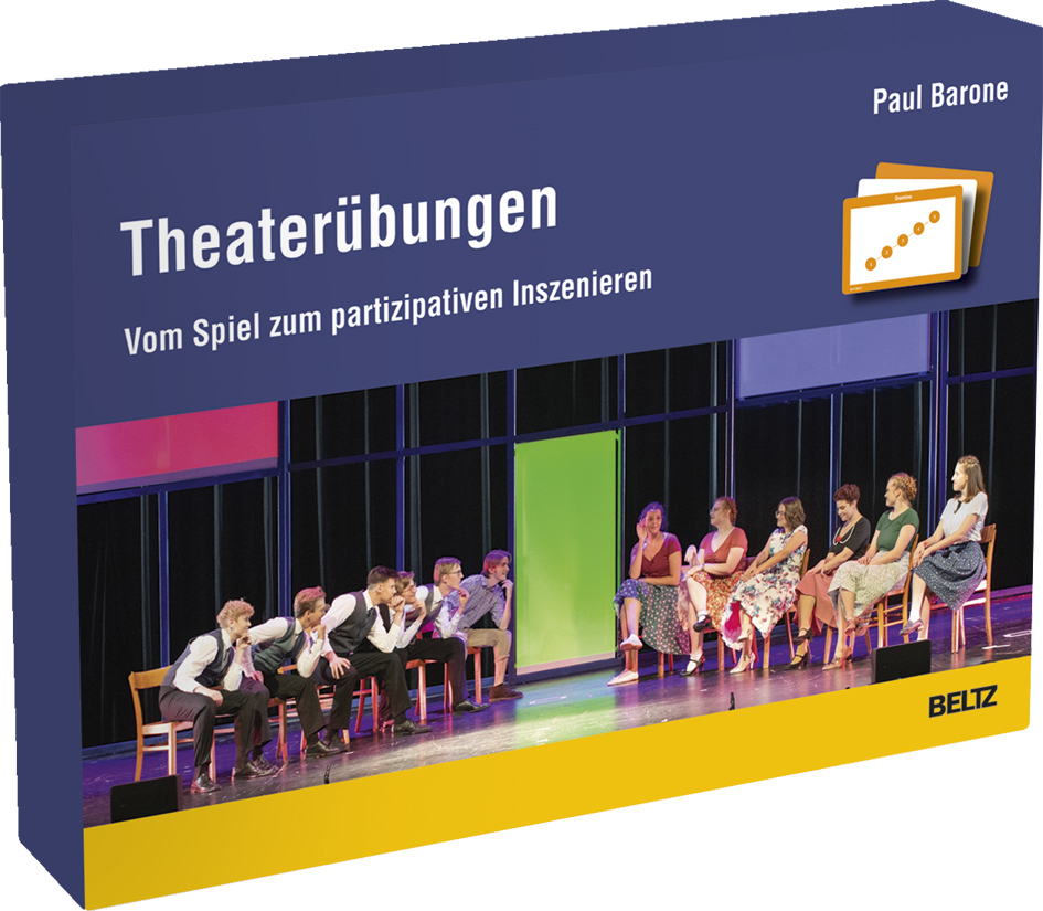 Theaterübungen main product photo