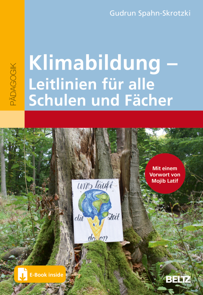 Klimabildung - Leitlinien für alle Schulen und Fächer main product photo