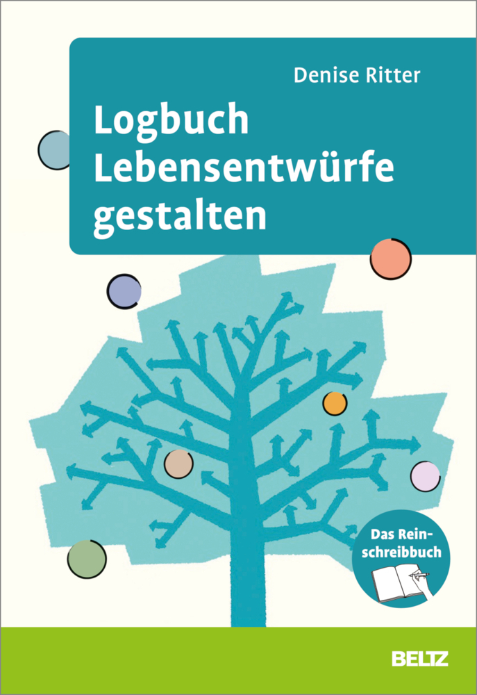 Logbuch Lebensentwürfe gestalten main product photo