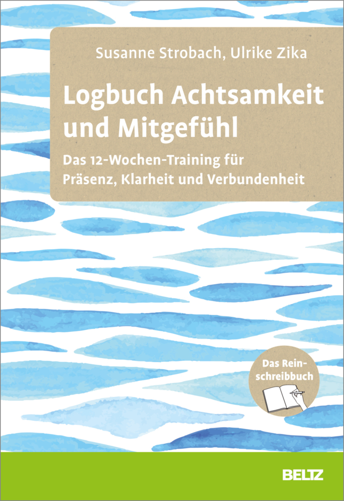 Logbuch Achtsamkeit und Mitgefühl main product photo
