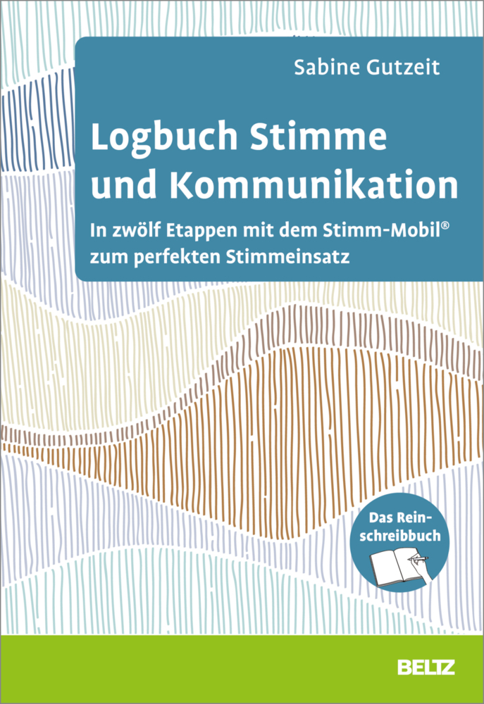 Logbuch Stimme und Kommunikation main product photo