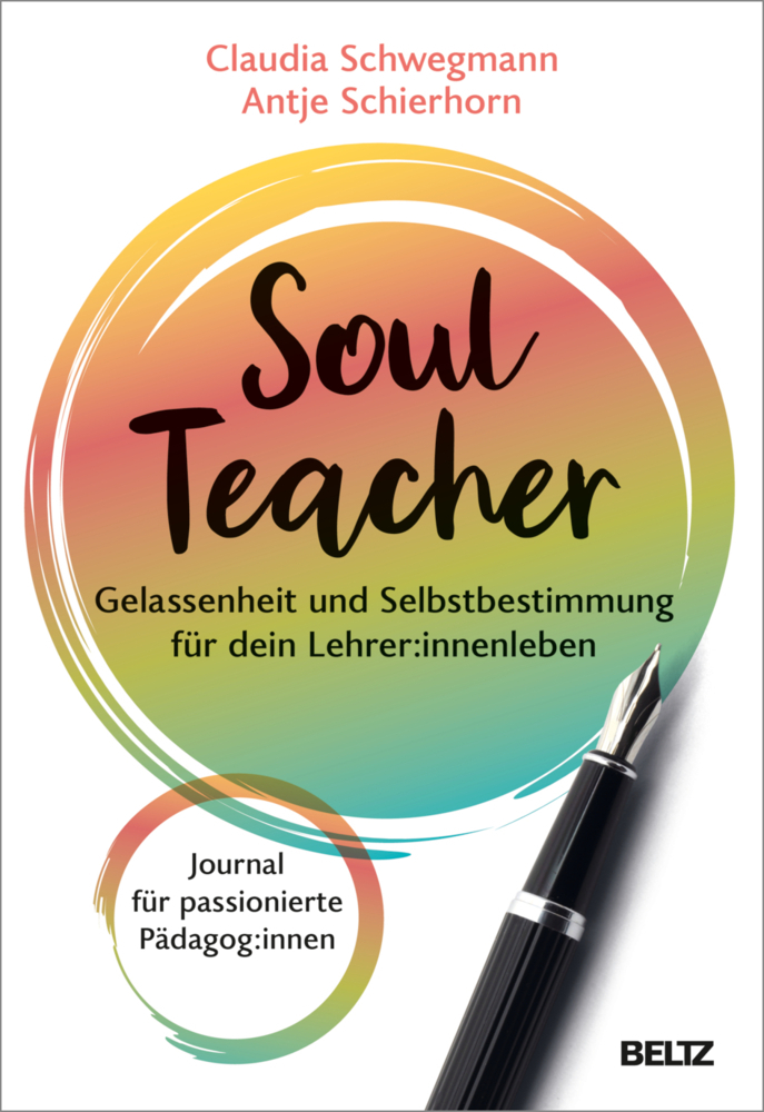 SoulTeacher - Gelassenheit und Selbstbestimmung für dein Lehrer:innenleben main product photo