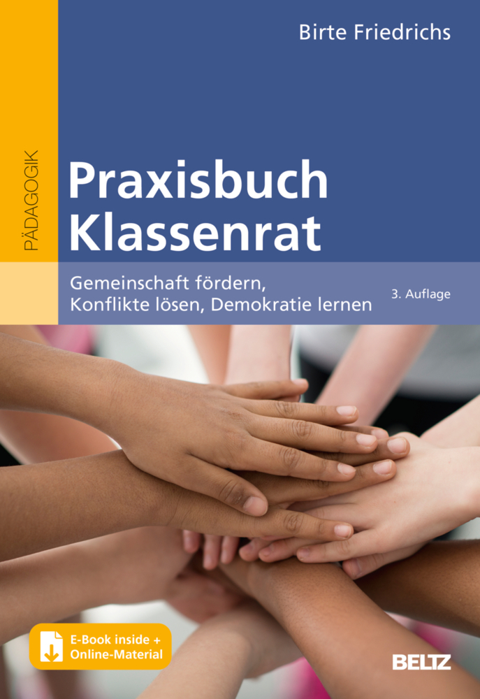 Praxisbuch Klassenrat main product photo