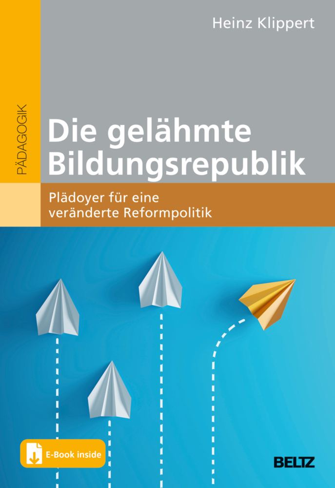 Die gelähmte Bildungsrepublik main product photo