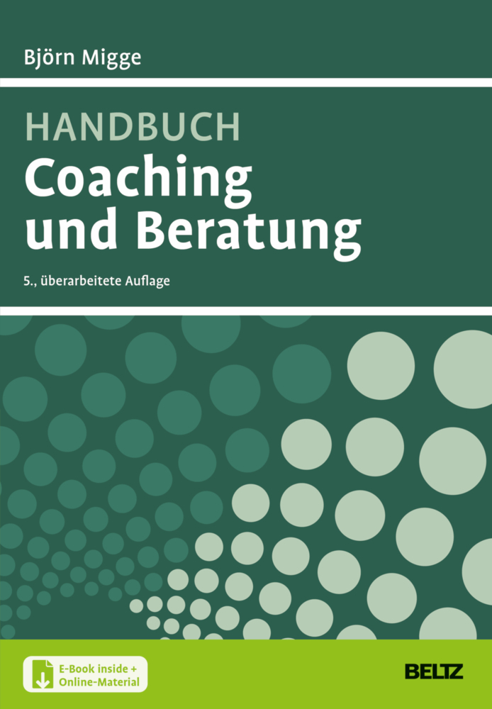 Handbuch Coaching und Beratung main product photo