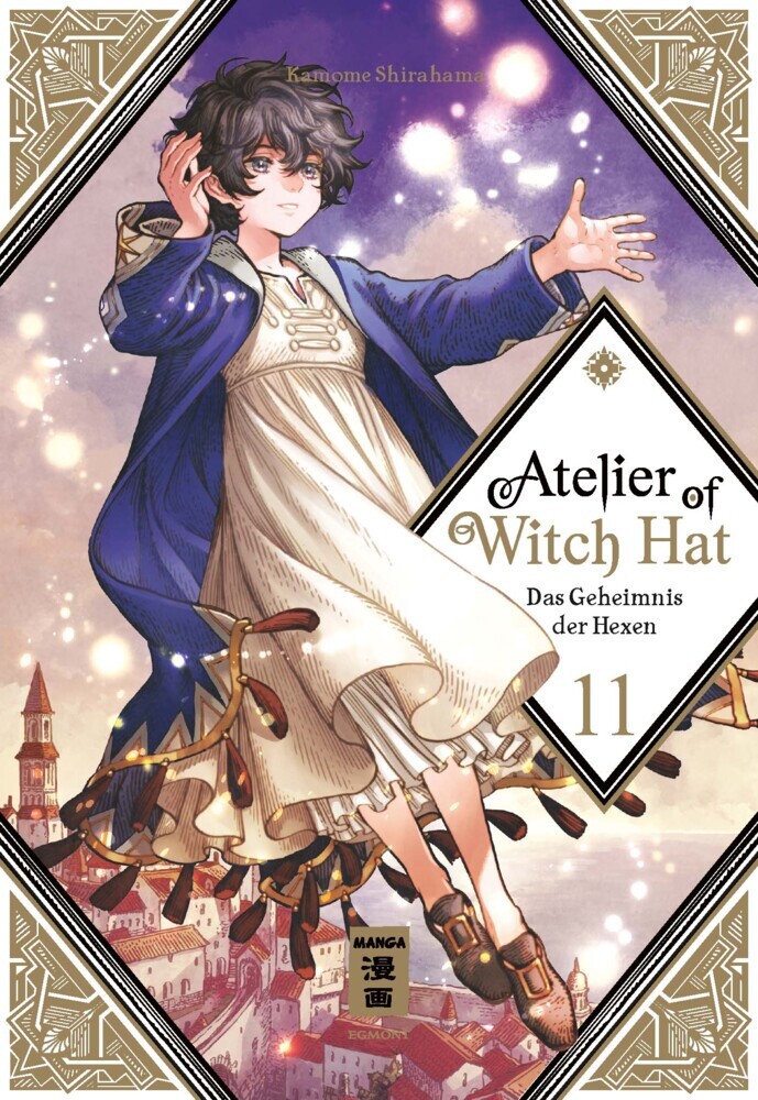 Atelier of Witch Hat 11 main product photo