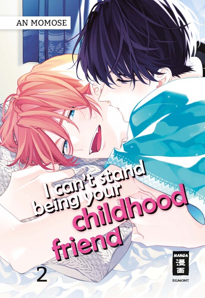 I can't stand being your Childhood Friend 02 main product photo