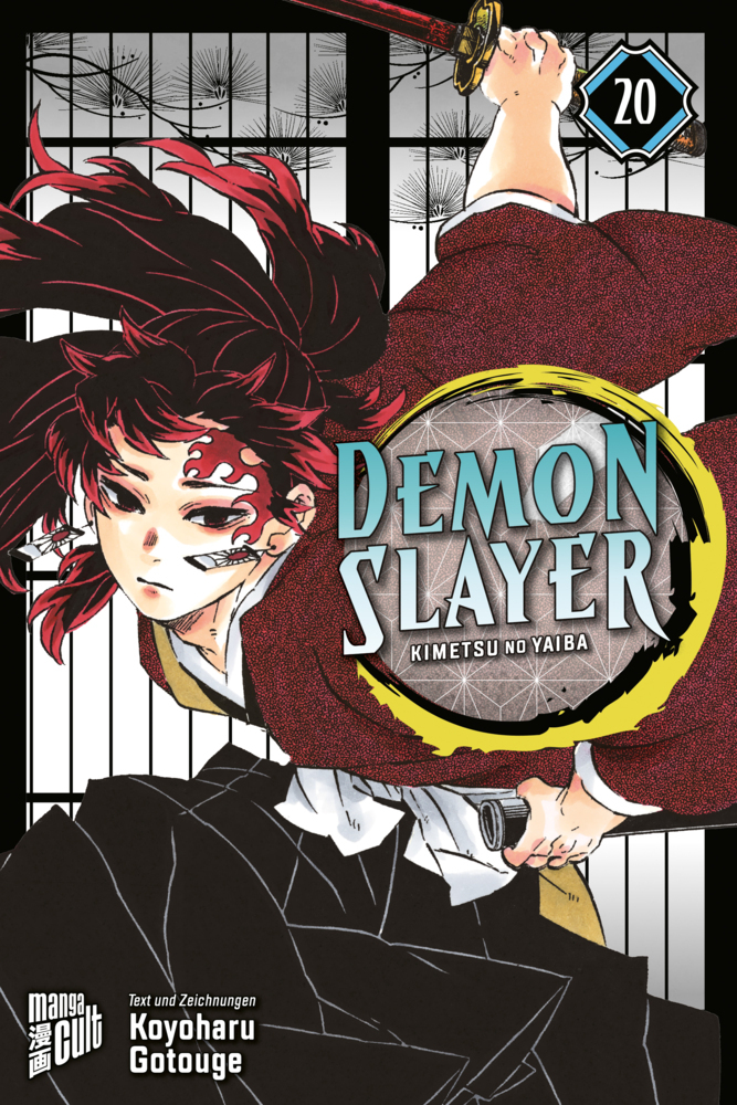Demon Slayer - Kimetsu no Yaiba 20 main product photo