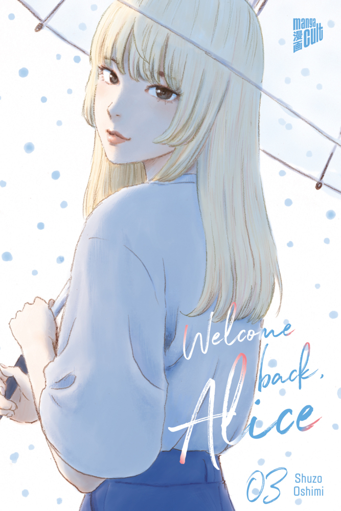 Welcome Back, Alice 3 main product photo