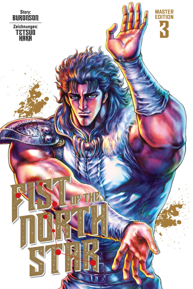 Fist of the North Star Master Edition 3 main product photo