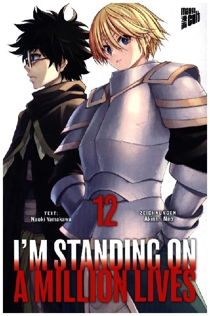I'm Standing on a Million Lives 12 main product photo