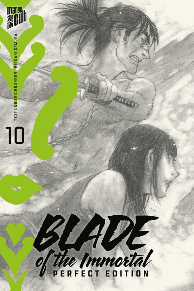 Blade Of The Immortal - Perfect Edition 10 main product photo
