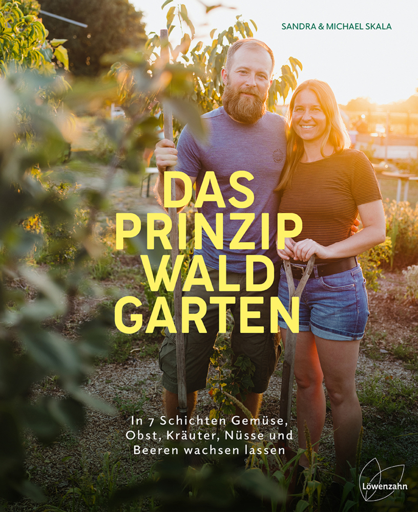Das Prinzip Waldgarten main product photo
