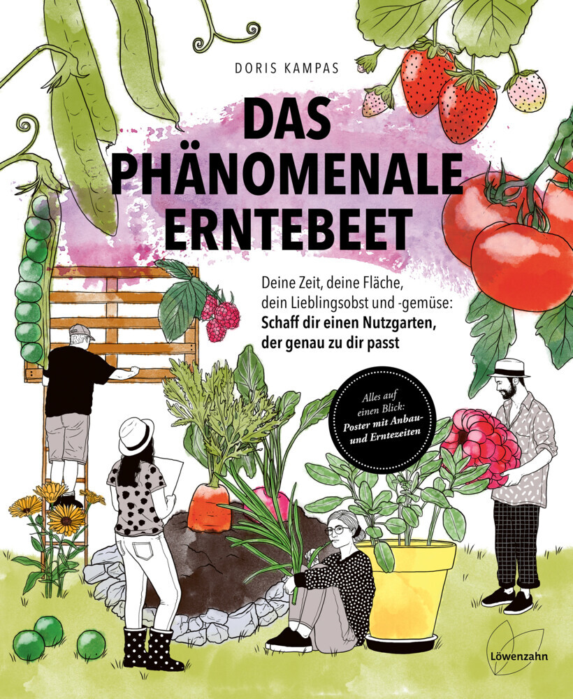 Das phänomenale Erntebeet main product photo