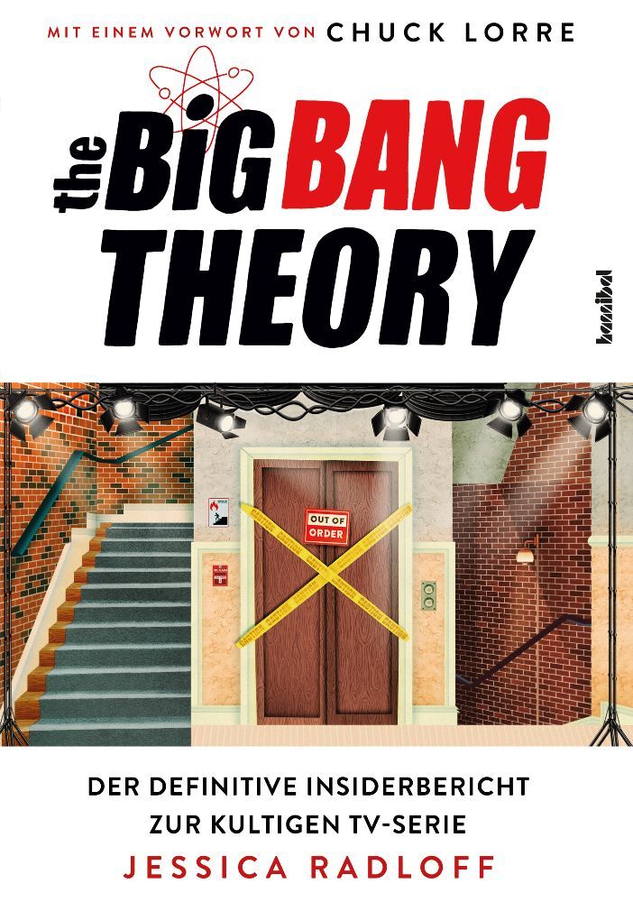 The Big Bang Theory main product photo