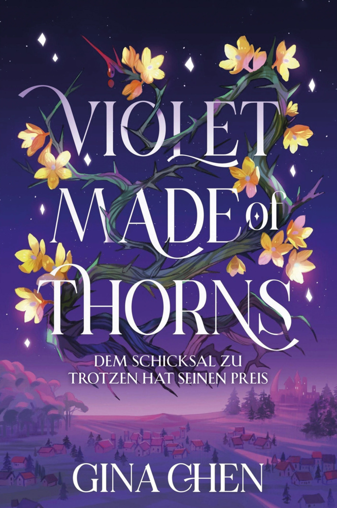 Violet Made of Thorns - Dem Schicksal zu trotzen hat seinen Preis main product photo