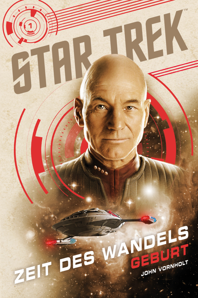Star Trek - Zeit des Wandels 1: Geburt main product photo