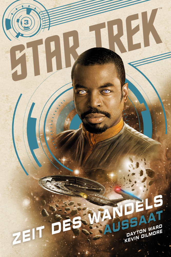Star Trek - Zeit des Wandels 3: Aussaat main product photo