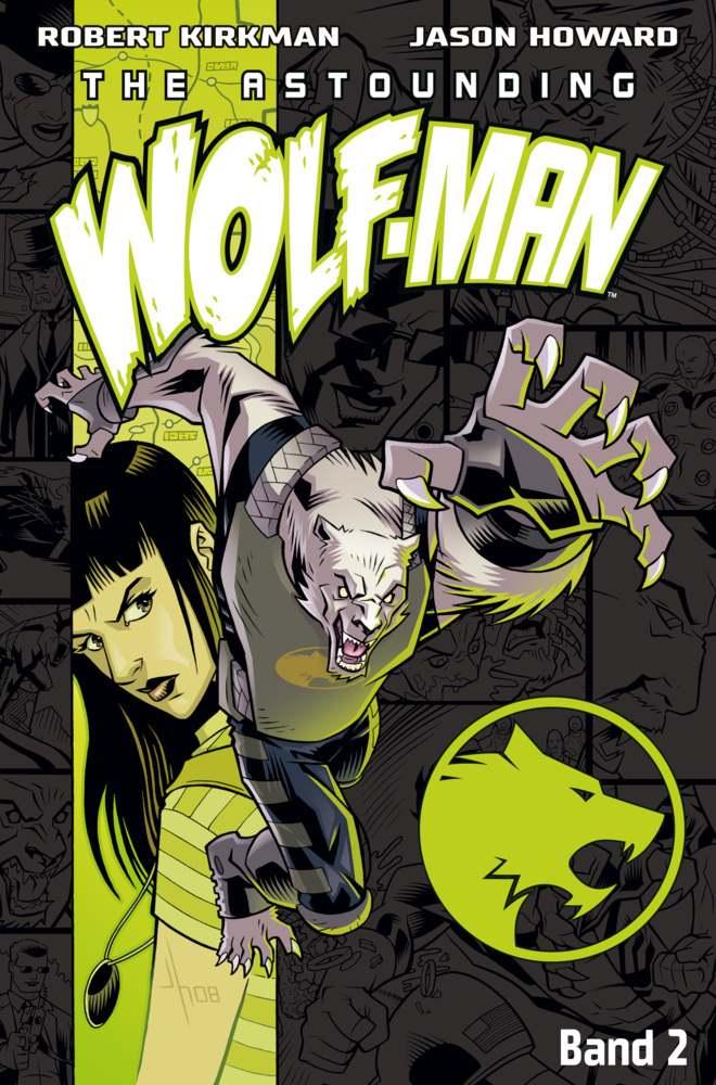 The Astounding Wolf-Man 2 main product photo