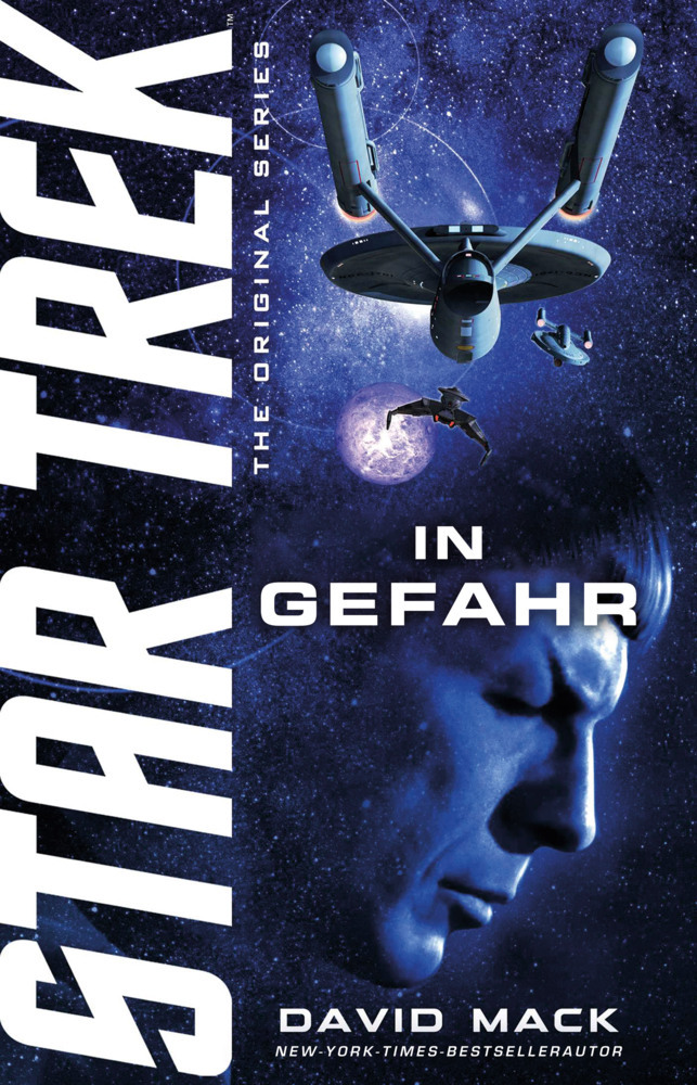 Star Trek - The Original Series: In Gefahr main product photo