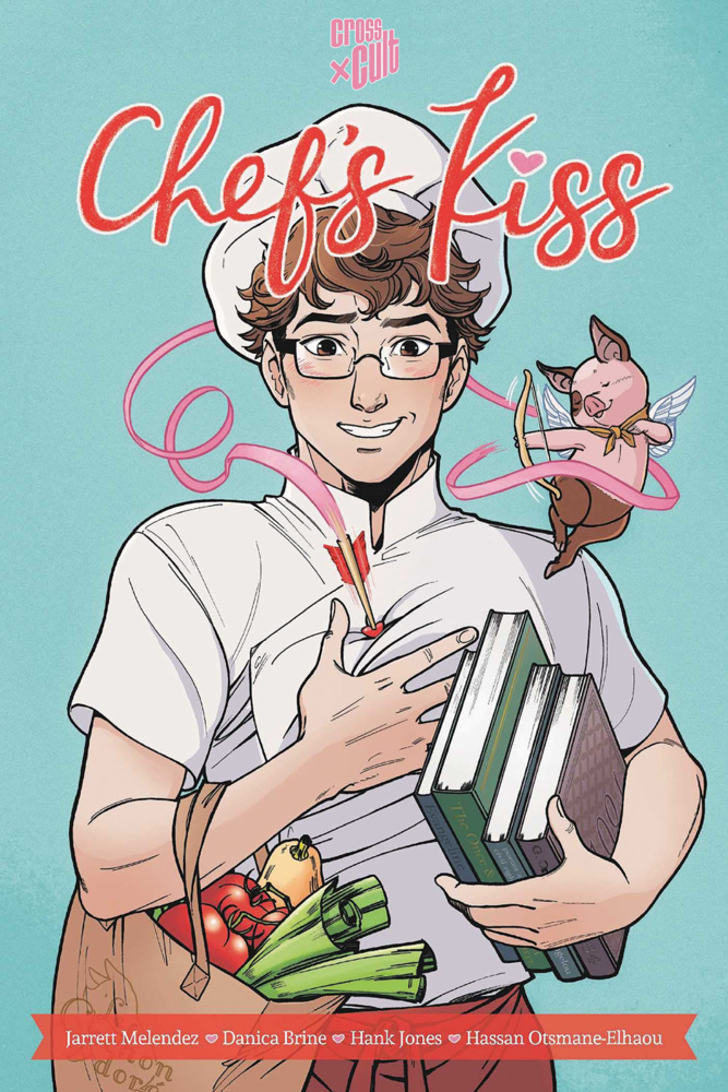 Chef's Kiss main product photo