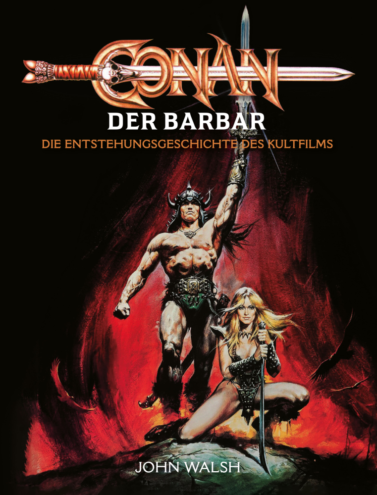 Conan der Barbar - Die Entstehungsgeschichte des Kultfilms main product photo