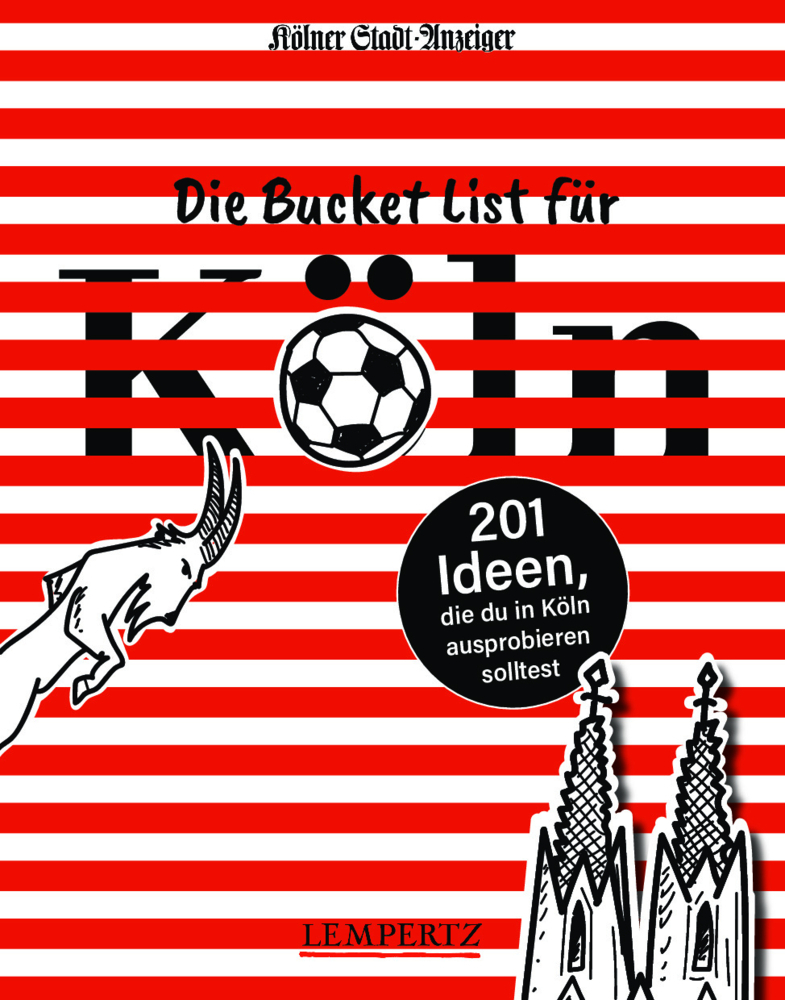 Die Bucket List für Köln main product photo