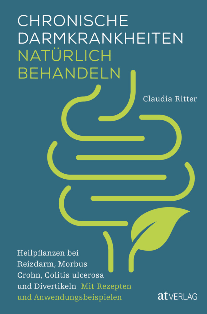 Chronische Darmkrankheiten natürlich behandeln main product photo