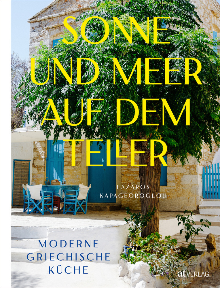 Sonne und Meer auf dem Teller main product photo