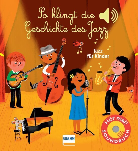 So klingt die Geschichte des Jazz main product photo