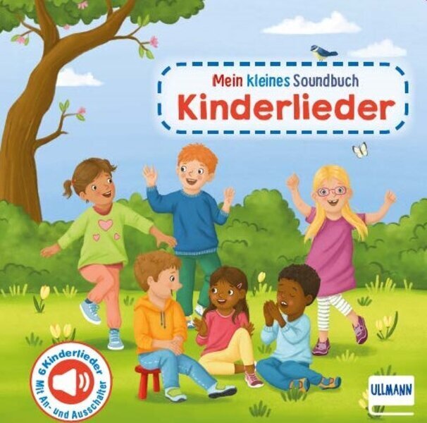 Mein kleines Soundbuch - Kinderlieder main product photo