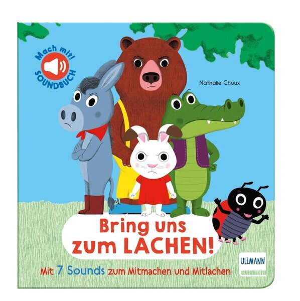 Bring uns zum Lachen! main product photo