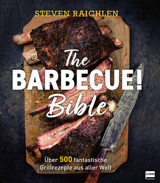 The Barbecue! Bible main product photo