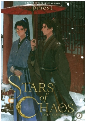 Stars of Chaos: Sha Po Lang (Novel) Vol. 2