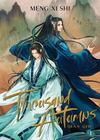 Thousand Autumns: Qian Qiu (Novel) Vol. 1 main product photo