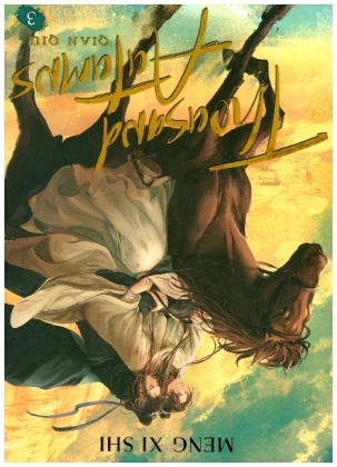 Thousand Autumns: Qian Qiu (Novel) Vol. 3