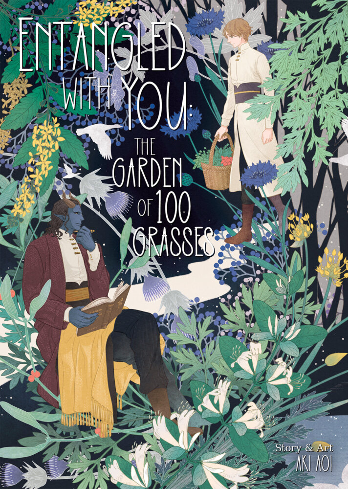 Entangled with You: The Garden of 100 Grasses main product photo