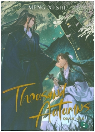 Thousand Autumns: Qian Qiu (Novel) Vol. 2