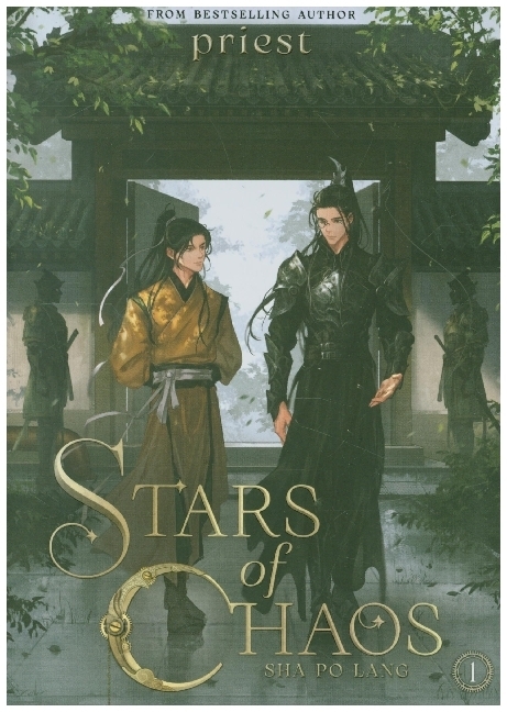 Stars of Chaos: Sha Po Lang (Novel) Vol. 1 main product photo