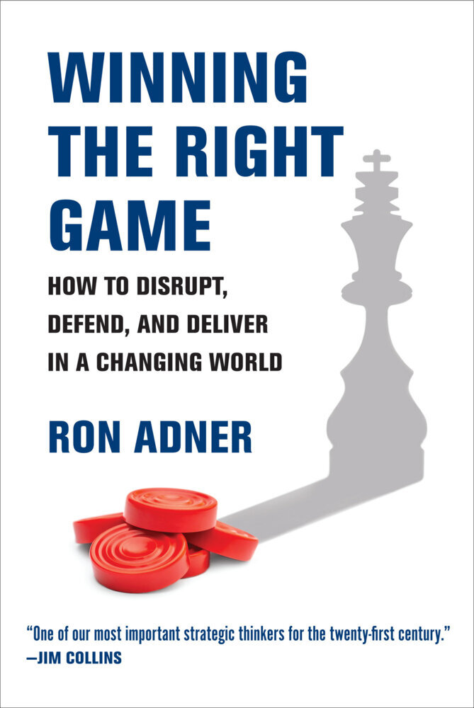 Winning the Right Game main product photo