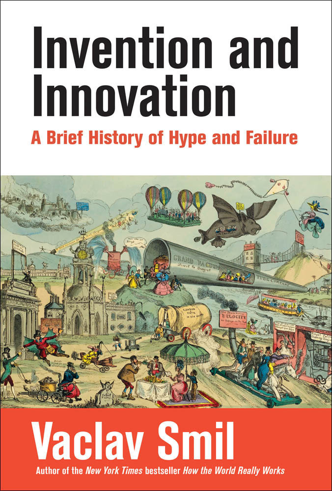 Invention and Innovation main product photo