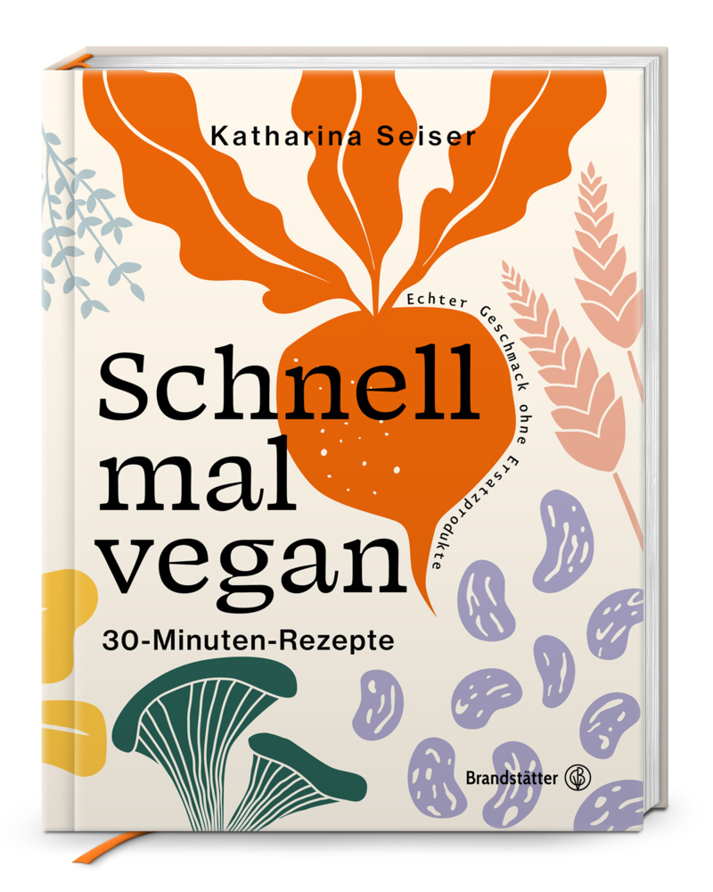 Schnell mal vegan main product photo