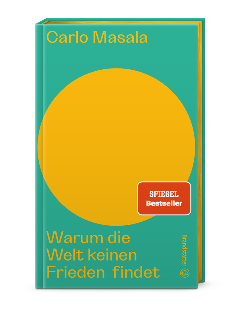 Warum die Welt keinen Frieden findet main product photo