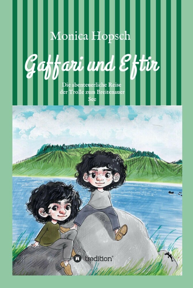 Gaffari und Eftir main product photo
